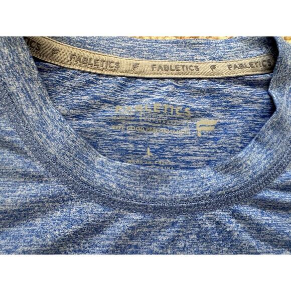 FABLETICS CORE Long sleeve, Lightweight, shirt/top, running, exercise, size LG - Picture 5 of 7